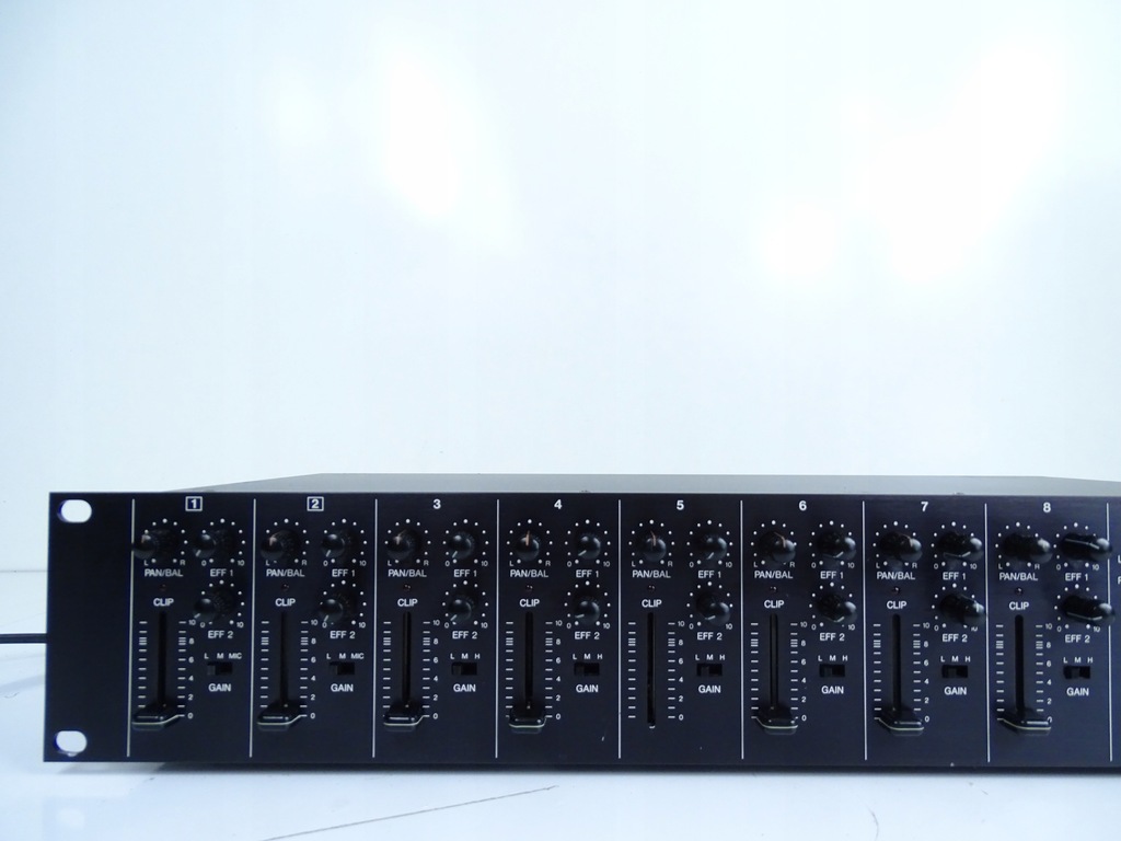 MIXER AUDIO ESTRADOWY KAWAI MX-8SR - 12480857856 - oficjalne