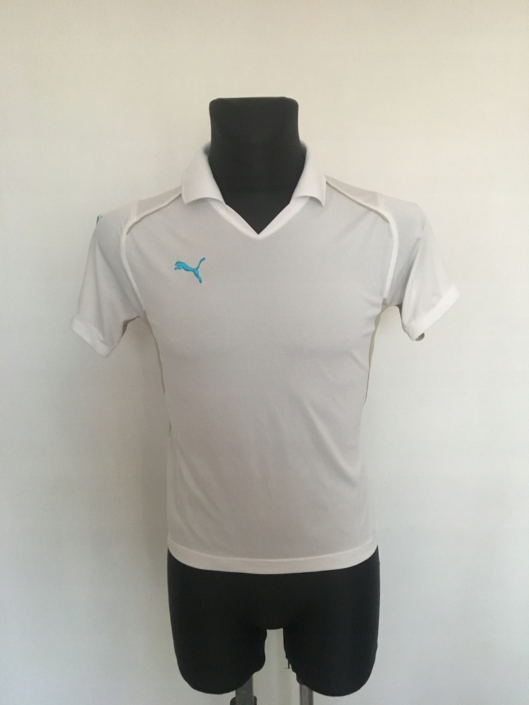 PUMA - koszulka polo roz. M