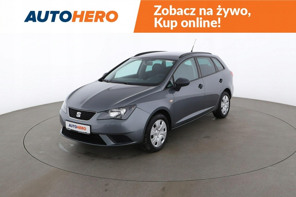 Seat Ibiza 1.4 Reference Salsa, Darmowa dostawa