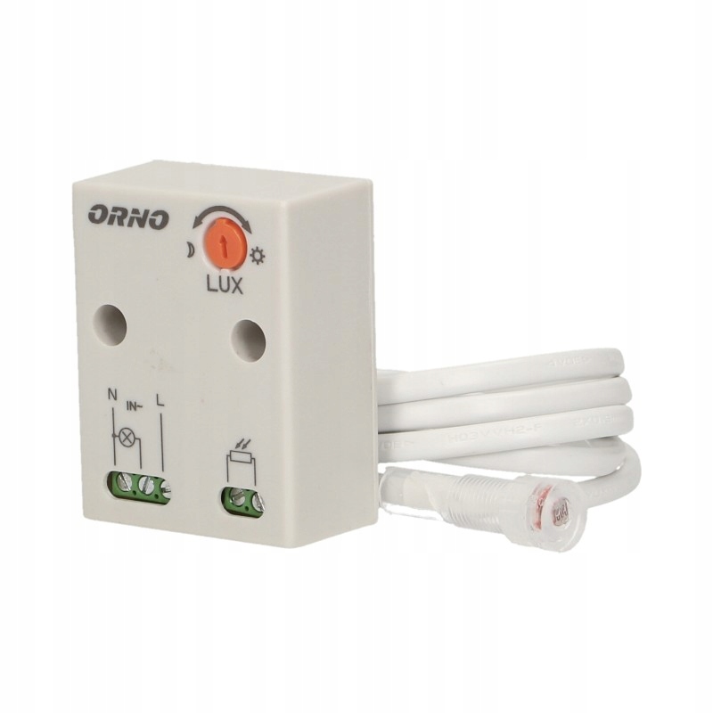 CZUJNIK ZMIERZCHOWY Z ZEWNĘTRZNĄ SONDĄ, IP65 2300W