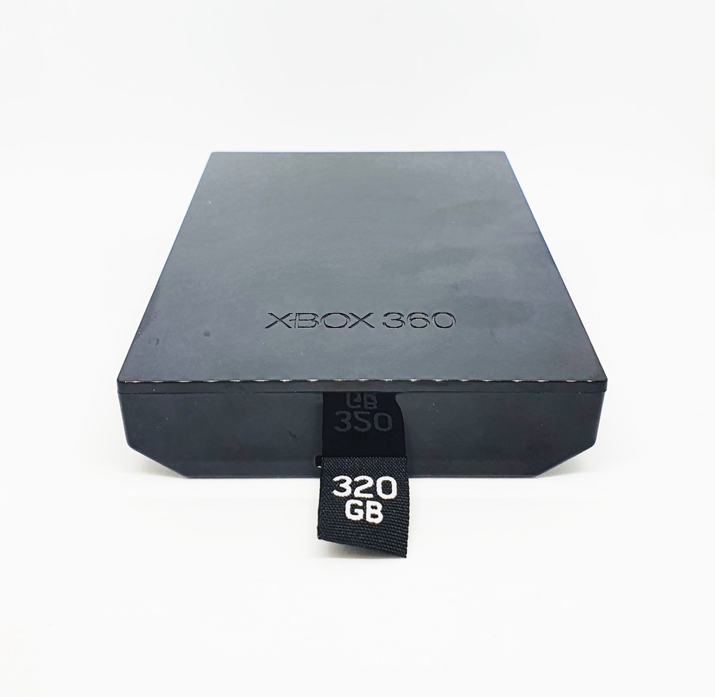 DYSK TWARDY XBOX 360 S 320GB