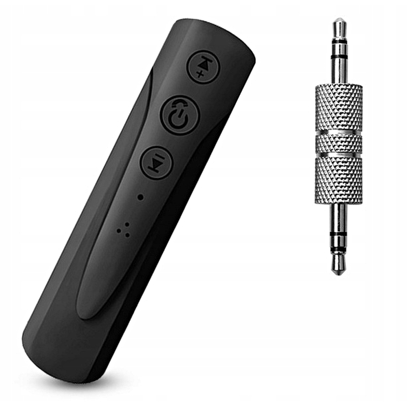 ADAPTER TRANSMITER BLUETOOTH HIFI AUX JACK BT 9672369557 oficjalne