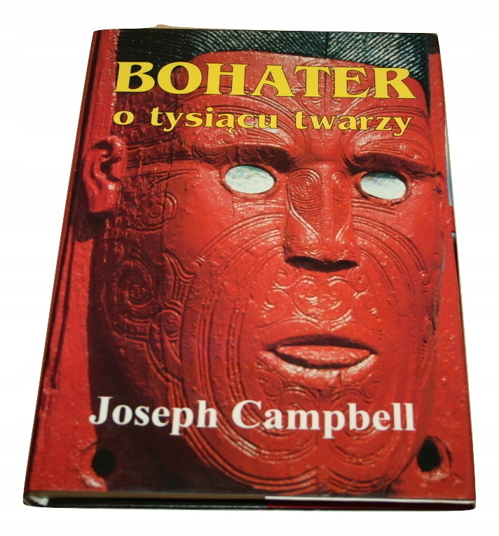 Campbell - Bohater o tysiącu twarzy