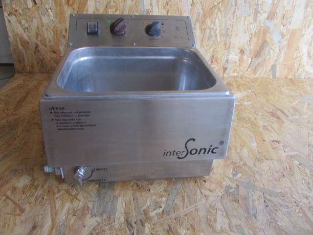 Polsonic myjka ultradzwiękowa UltraSonic