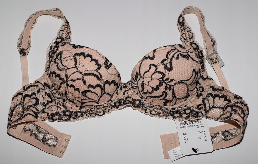 INTIMISSIMI TEZENIS PUSH UP NATURAL EFFECT 1B/ 70B 7511372750