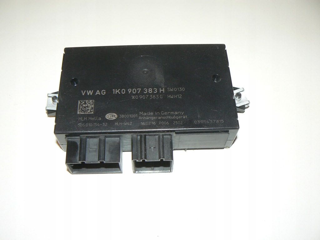 Mécanisme De Verrouillage Du Hayon Pour Fiat Ducato 2006-2014