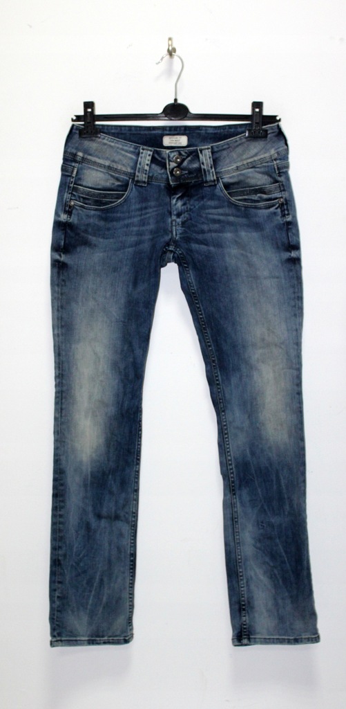 Pepe Jeans regular fit przetarcia W31 L32