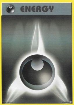 Darkness Energy (EVO 97)
