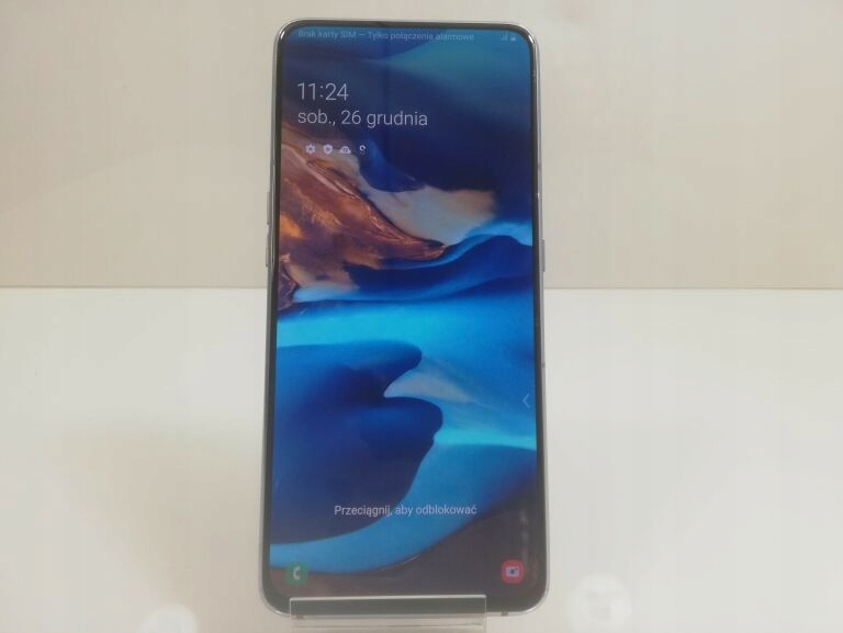 TELEFON GALAXY A80/MOZLIWOŚĆ WYKUPIENIA GWARANCJI