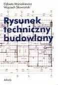 RYSUNEK TECHNICZNY BUDOWLANY