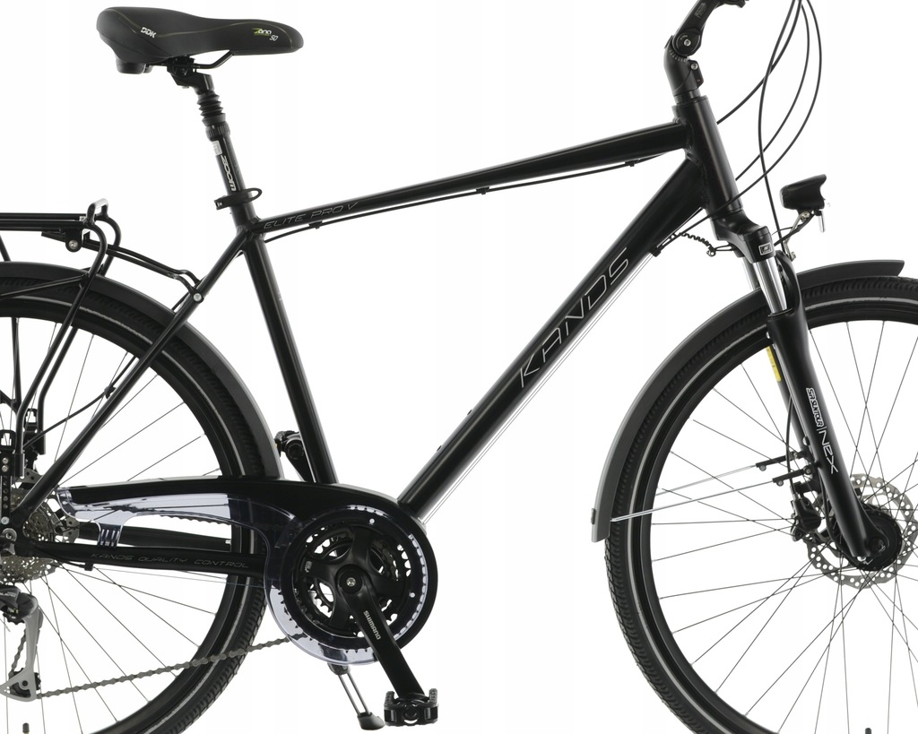 ROWER 28 KANDS ELITE PRO SHIMANO ALIVIO HYDRAULIKA 11975018513