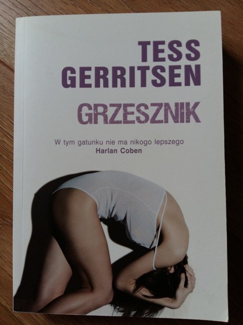 GRZESZNIK - TESS GERRITSEN