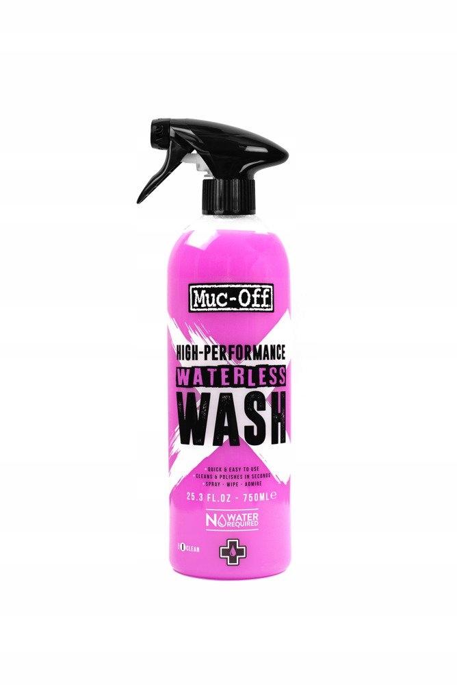 MUC-OFF 1132 High Performance Waterless Wash