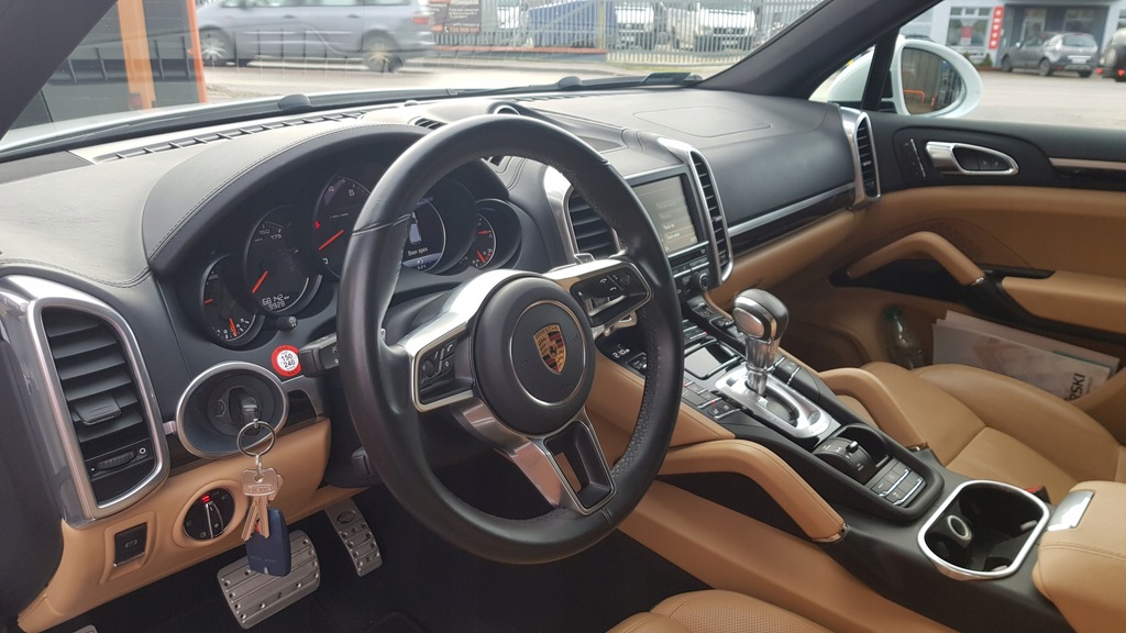 Купить PORSCHE CAYENNE (9PA) 3.6 290 л.с.: отзывы, фото, характеристики в интерне-магазине Aredi.ru