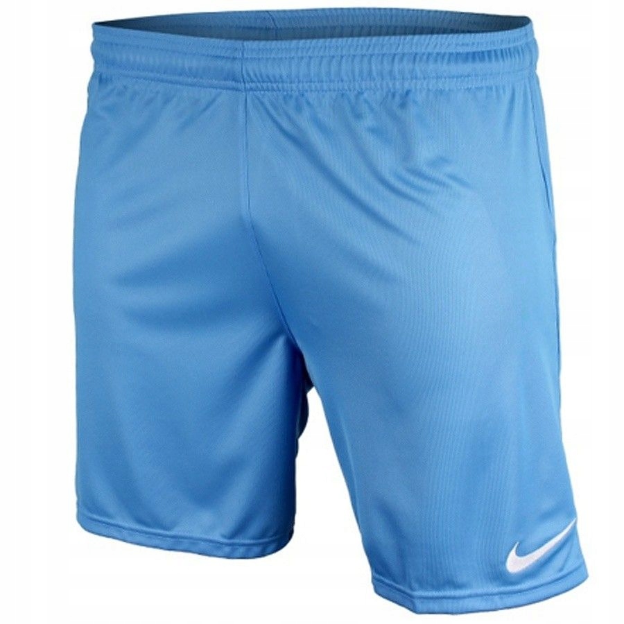 Spodenki Nike Park 448224 412 - NIEBIESKI; L