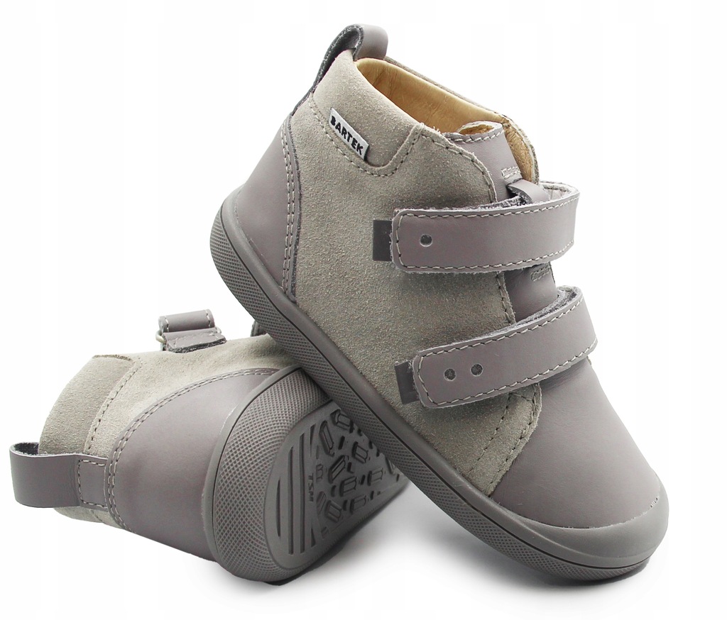 Jesienne Buty Dla Chłopca Bartek W-11025119 24