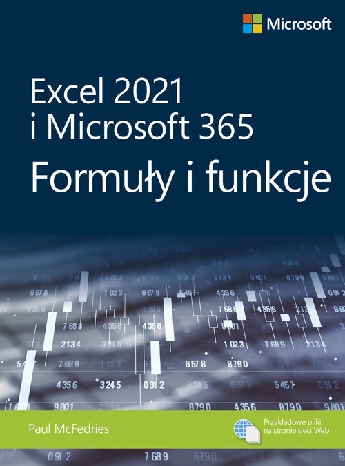 Excel 2021 i Microsoft 365 Formuły i funkcje Paul McFedries
