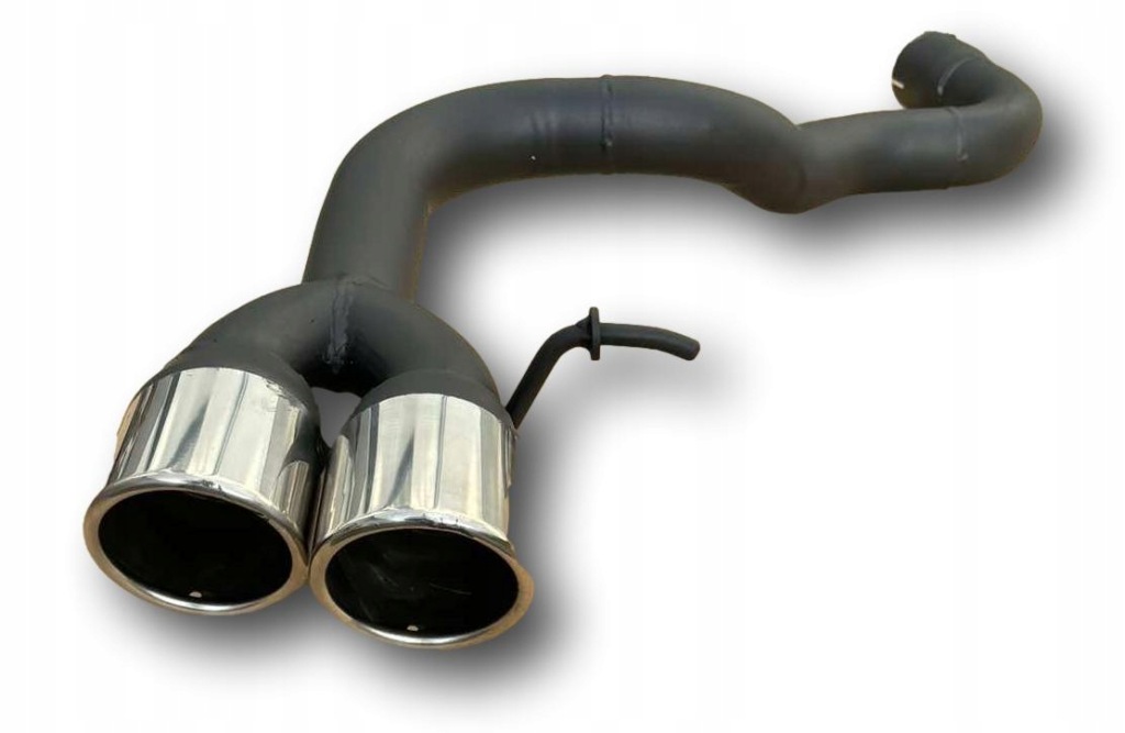 Tłumik przelot Rura AUDI A4 S4 RS4 B9 8W A5 S5 RS5 F5 2,0 3,0 od 2015r-