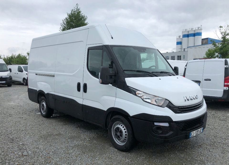Iveco Daily 35S14 L3H2