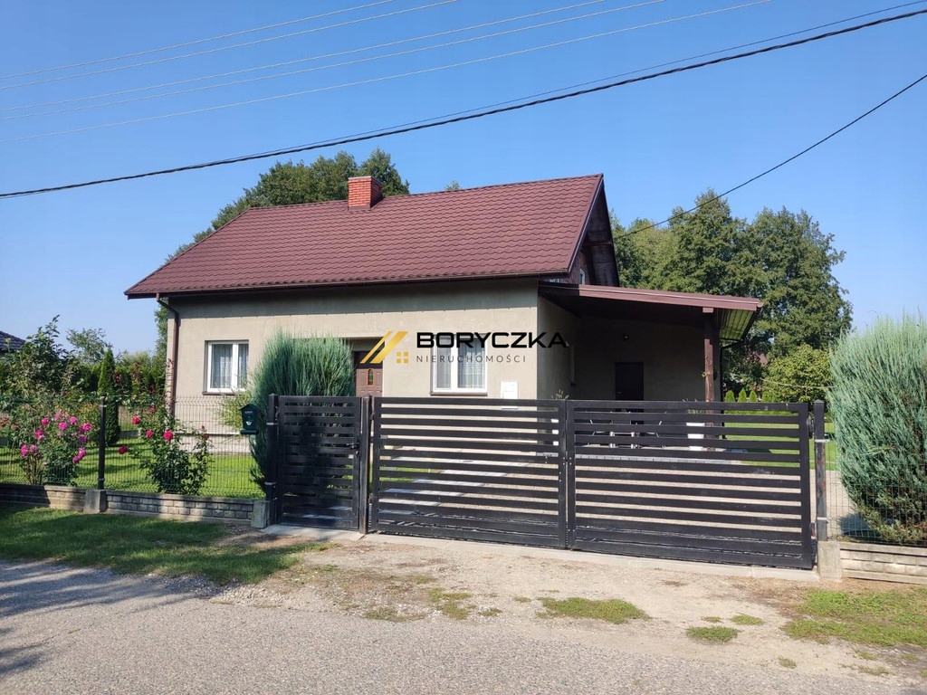 Dom, Szczucin, Szczucin (gm.), 149 m²