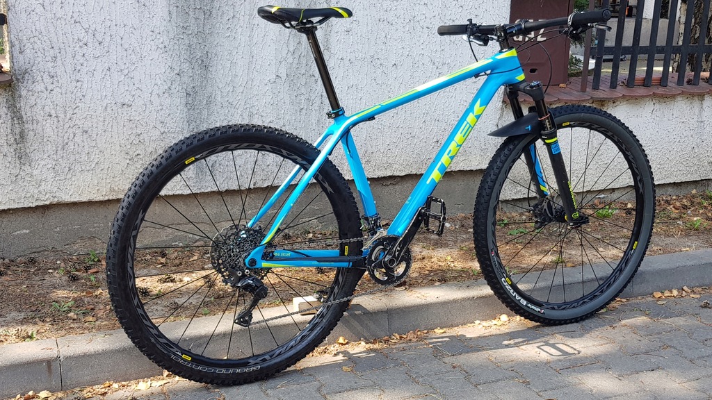 Trek superfly cheap 9.8 x1
