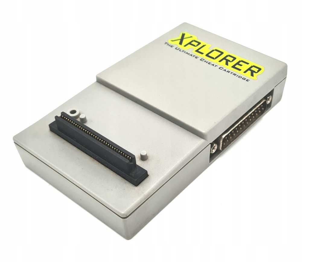 XPLORER PlayStation Cheaty Action Replay PSX PS1