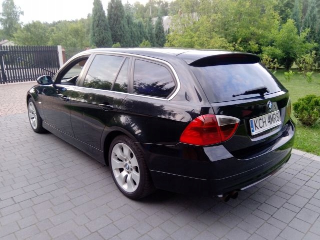 BMW 3 Touring (E91) 330 xd 231 KM 8595839533 oficjalne