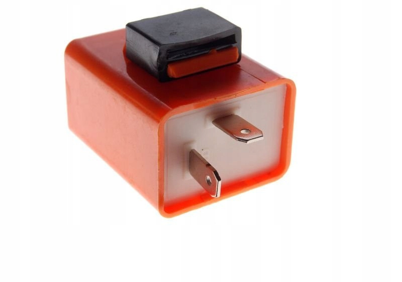 PRZERYWACZ KIERUNKOWSKAZÓW 12V 2X10W + 3,4W