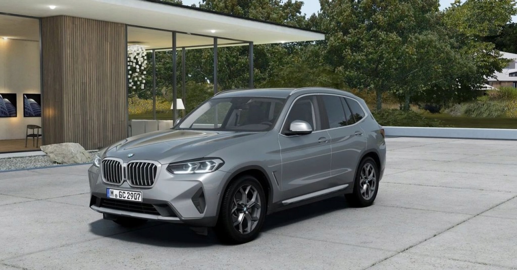 BMW X3 xDrive 20i xLine - 13238505603 - oficjalne archiwum Allegro