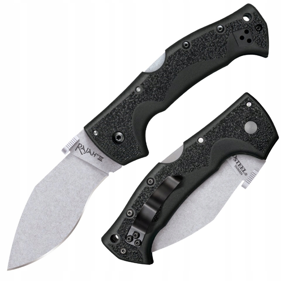 Nóż Cold Steel Rajah III 62KGM AUS8A