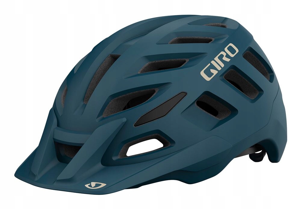 Kask mtb GIRO RADIX matte harbor blue roz. L (59-63 cm) (NEW)