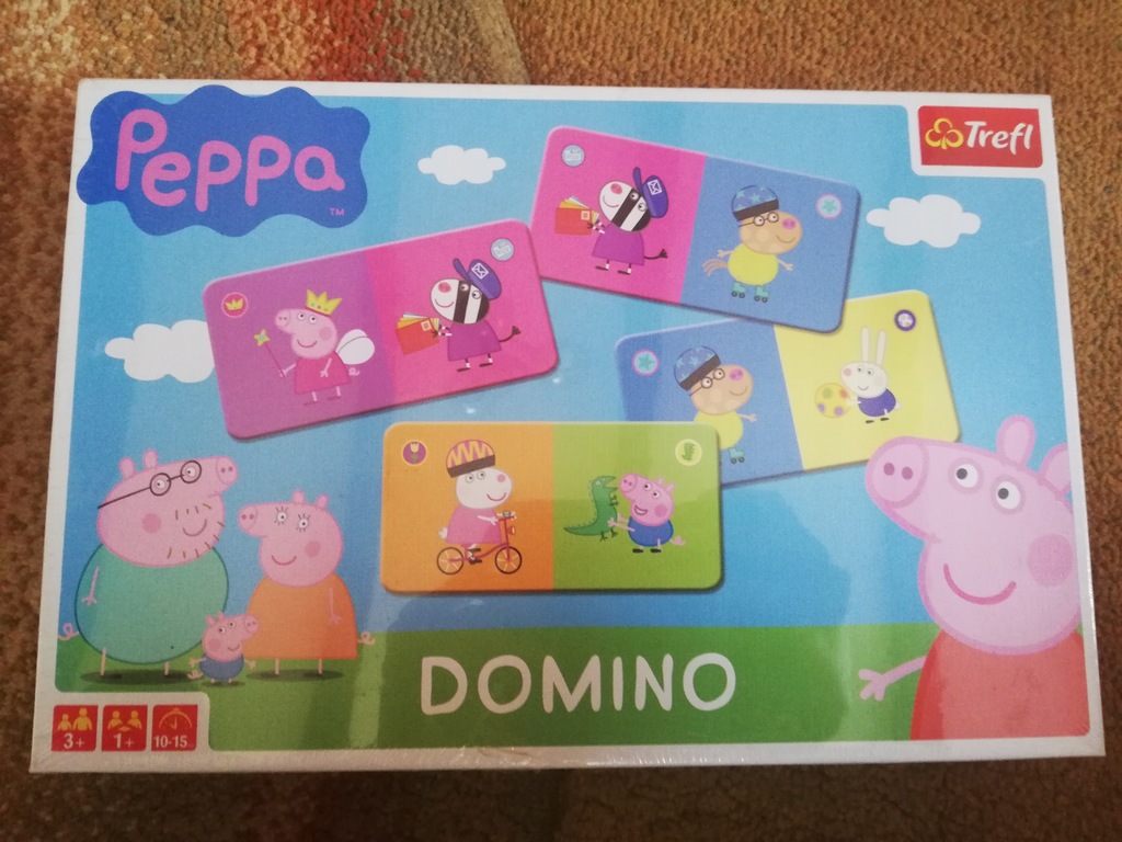 Peppa Domino