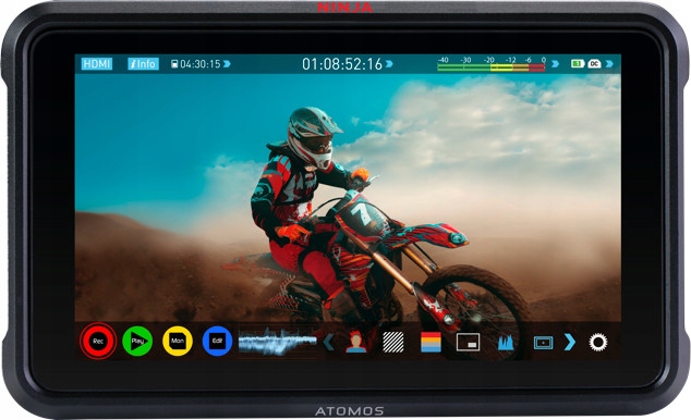 Rekorder Atomos Ninja V 5" FV23% Łódź