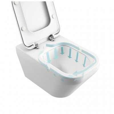 MISKA WC BEZRANTOWA IDEALSTANDARD TONIC II K316701