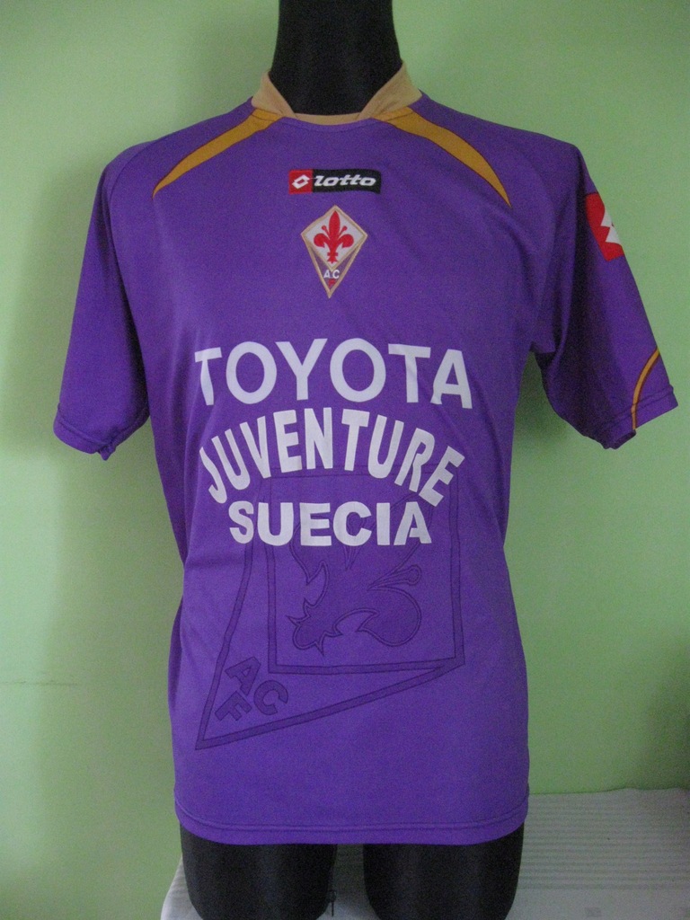 LOTTO A.C.FIORENTINA #9 roz. L