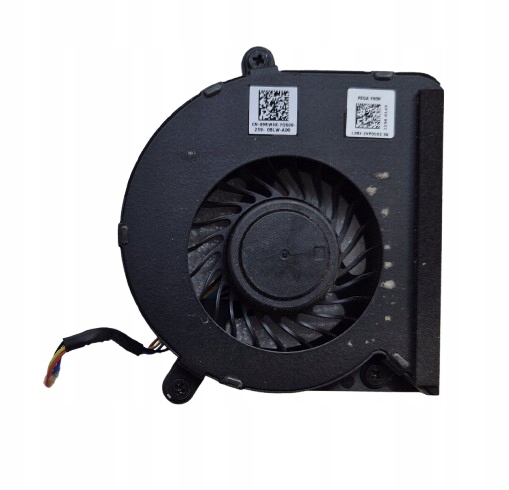 WENTYLATOR DELL RUGGED LATITUDE 5430 09RW4K 9RW4K