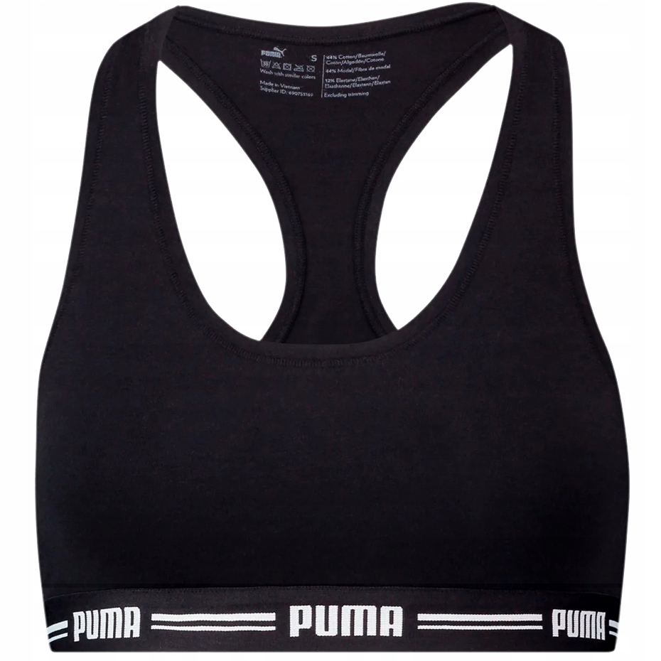 Biustonosz sportowy Puma Sport 907862-04 r. M