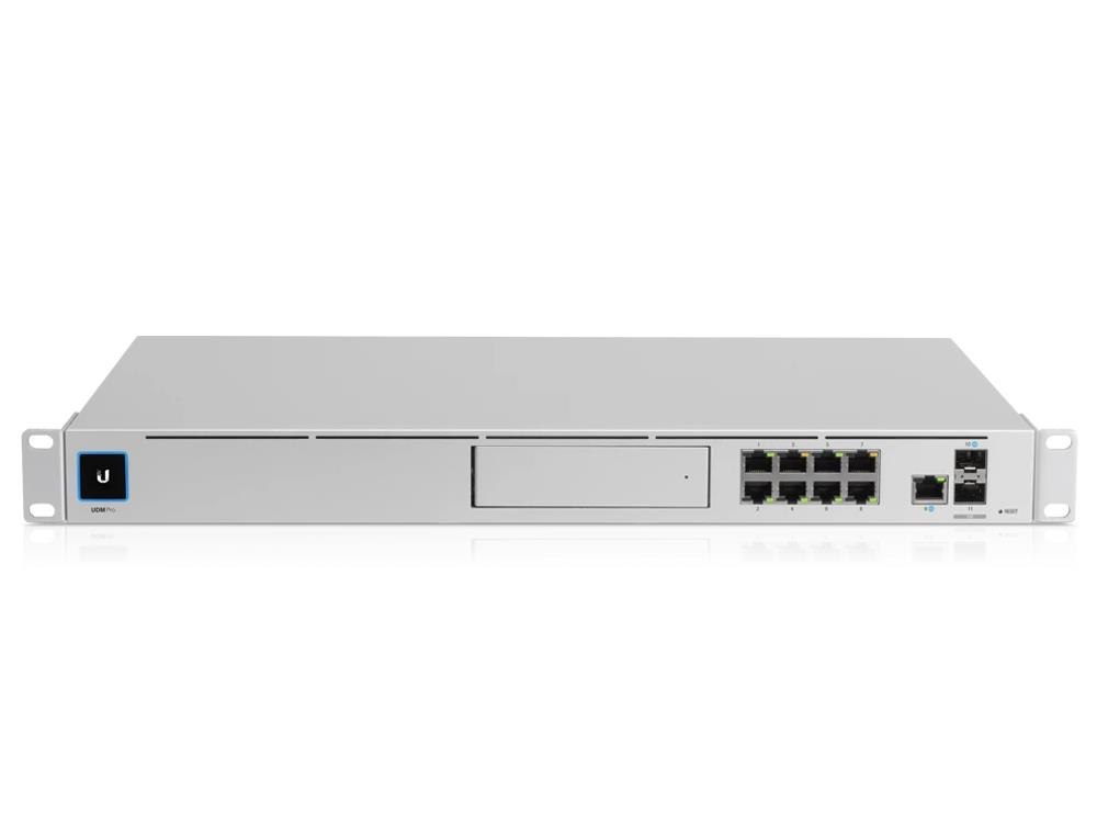 Ubiquiti UDM-PRO UniFi Dream Machine, 8x RJ45 1000