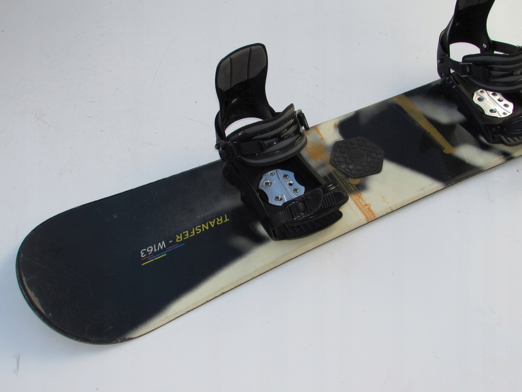 Deska snowboardowa SALOMON TRANSFER 163 CM (nr9)