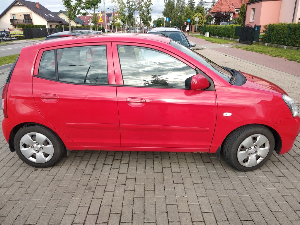 KIA PICANTO 2006 1.1 DIESEL 75KM 8217283312 oficjalne