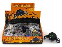 GNIOTEK ŻELOWY PAJĄK MIX