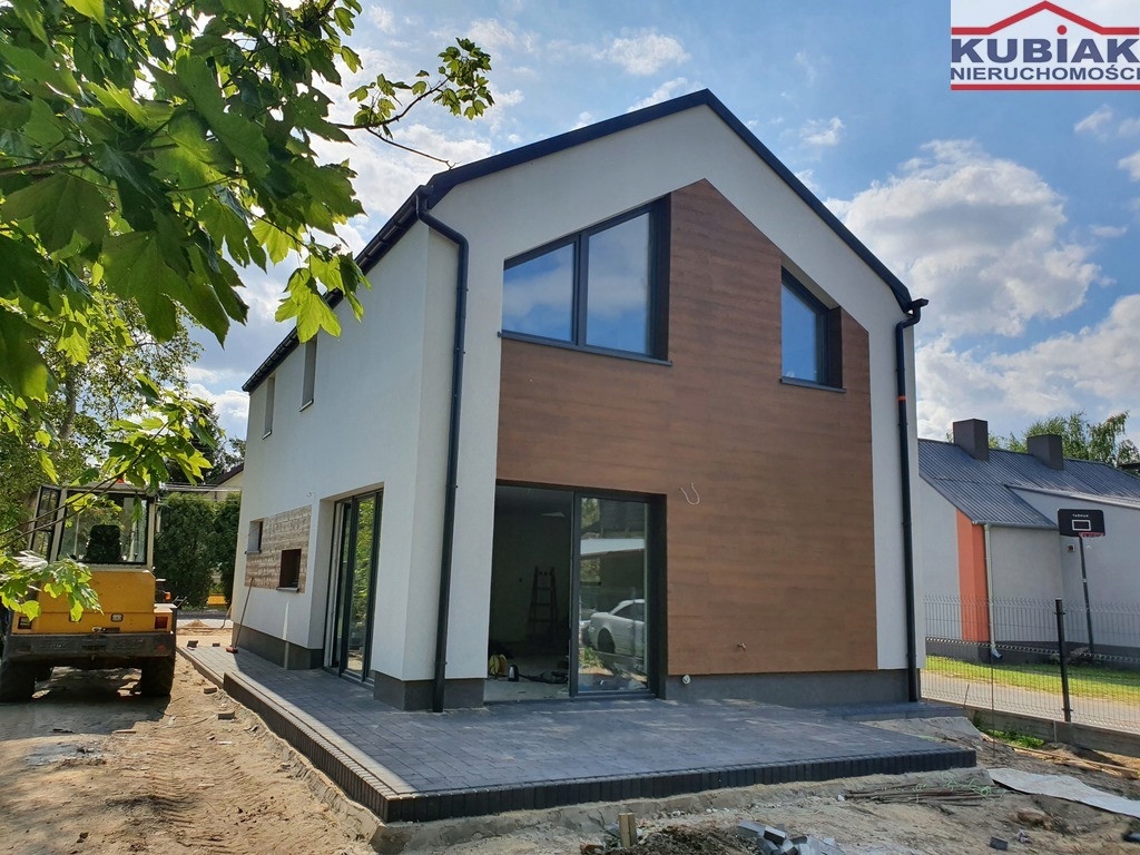 Dom, Piastów, Pruszkowski (pow.), 116 m²