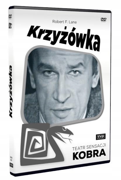 KOBRA. KRZYŻÓWKA DVD