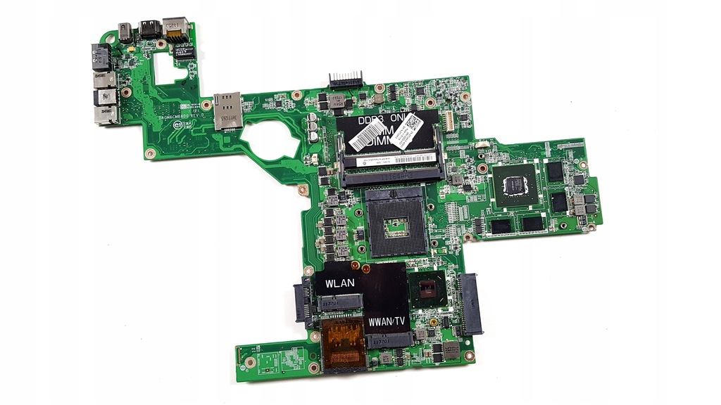 PŁYTA GŁÓWNA DAGM6CMB8D0 Dell XPS 15 L502X 13048169457 oficjalne