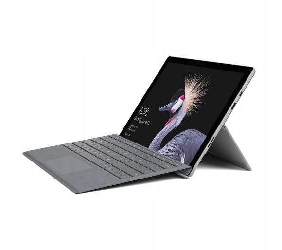 MICROSOFT SURFACE PRO 1796 | m3-7y30 | 128SSD | WIN10 | DOTYK | DF130