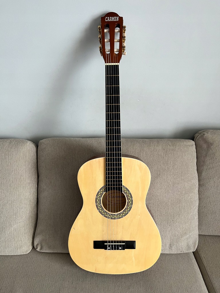 Gitara klasyczna CARMEN CG-851 N 3/4