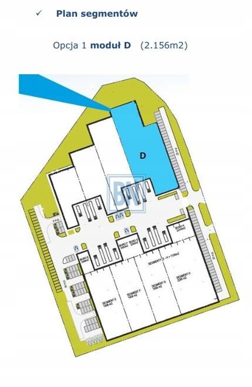 Magazyny i hale, Zabrze, 2381 m²