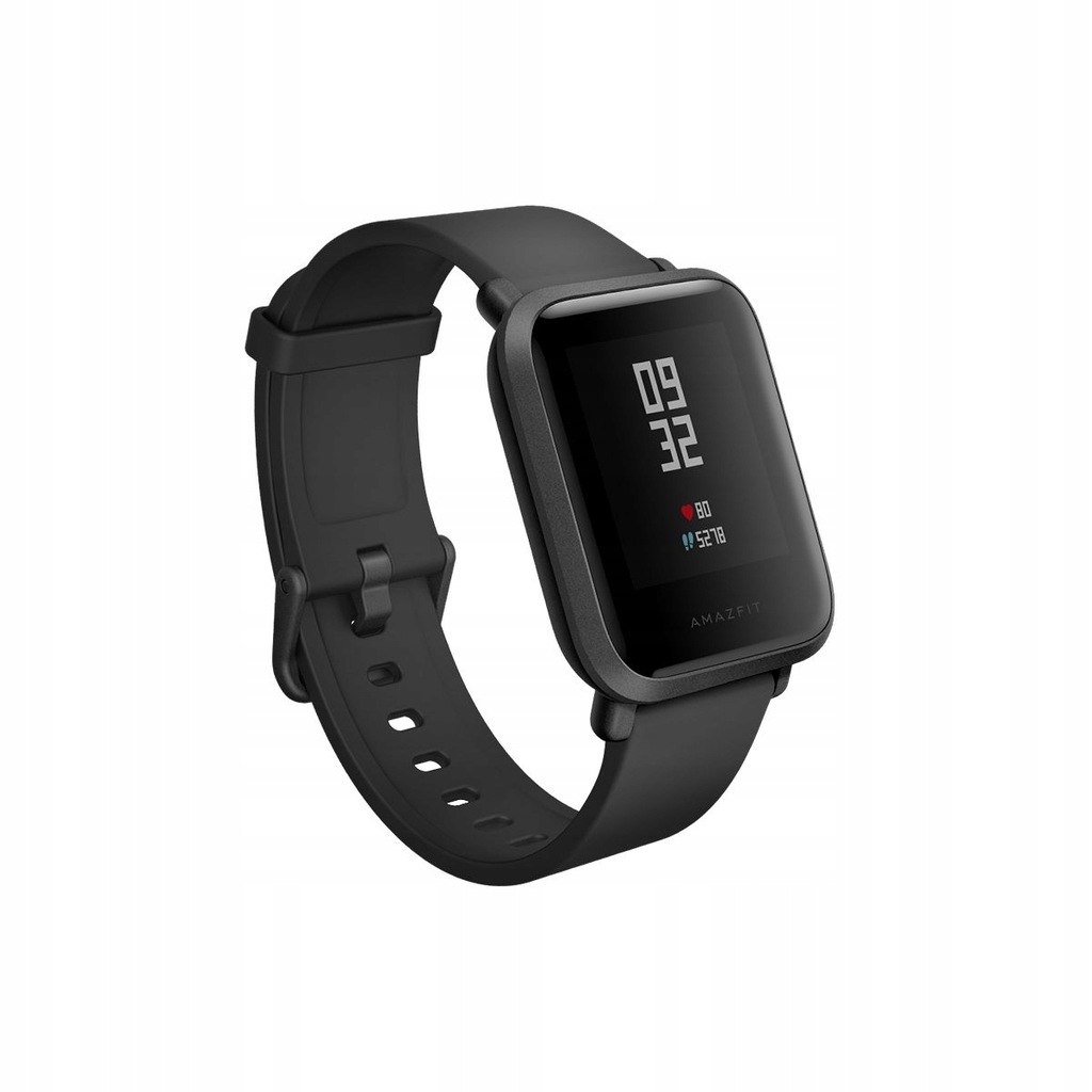 XIAOMI SMARTWATCH AMAZFIT BIP BLACK