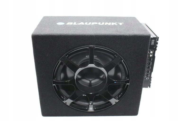 SUBWOOFER BLAUPUNKT GT SERIES GTB 1200ES 9949313294 oficjalne