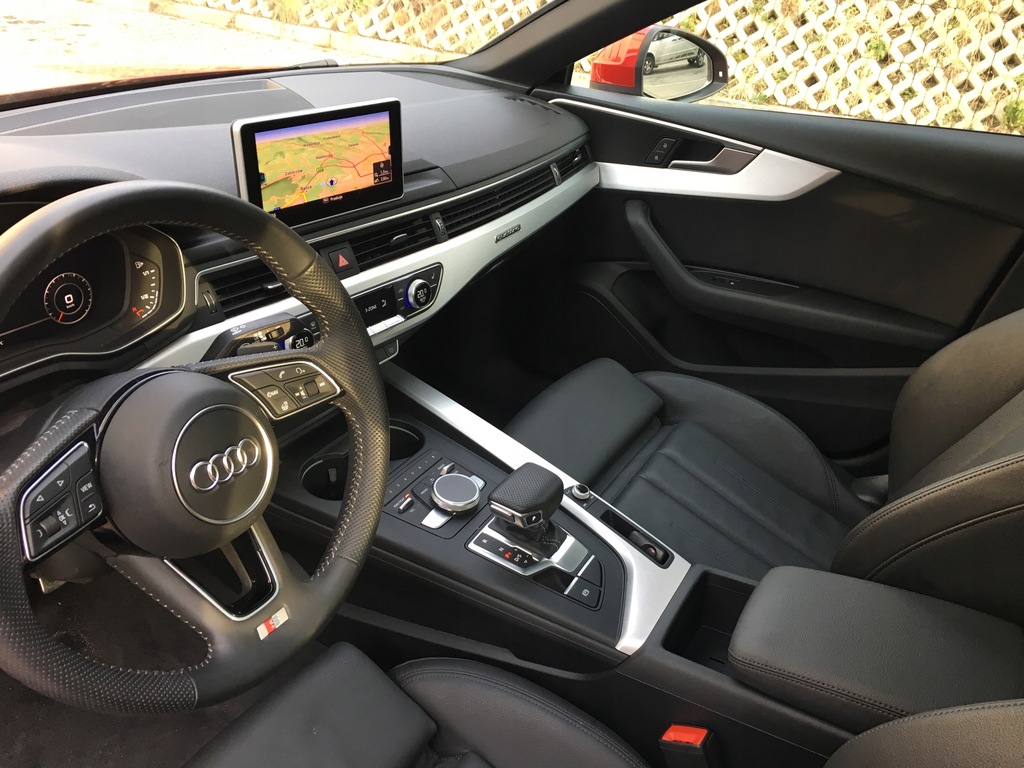 Купить AUDI A5 2.0 Quattro 252 л.с. 4000 км. пробег: отзывы, фото, характеристики в интерне-магазине Aredi.ru